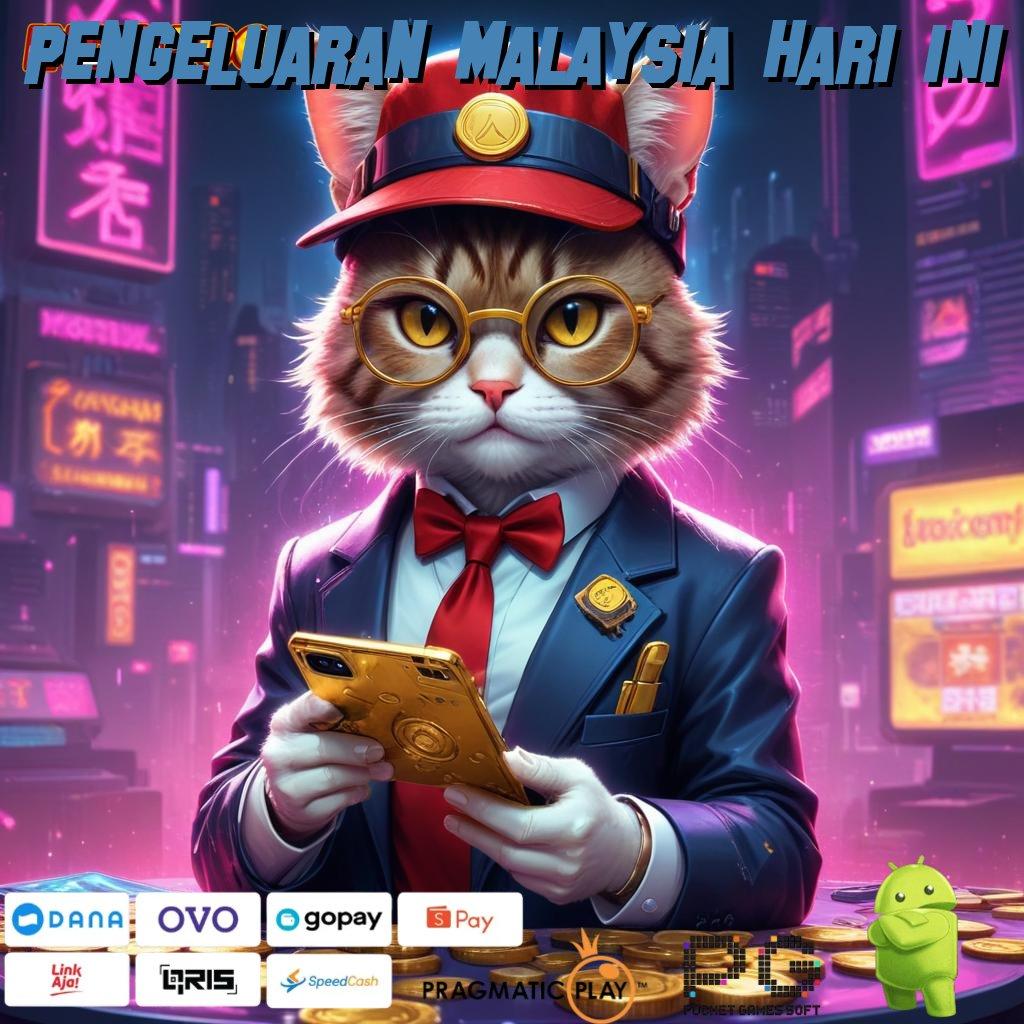 PENGELUARAN MALAYSIA HARI INI Kode Diskon Akun Baru Langsung WD