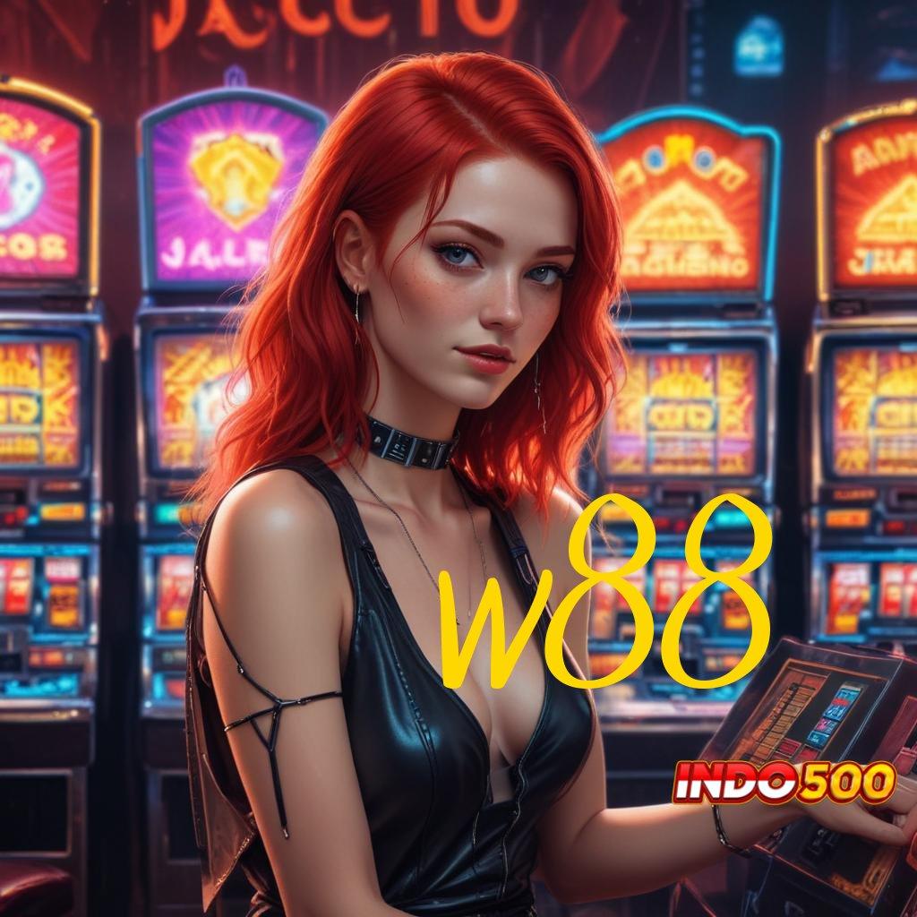 W88 Generator Uang Slot Yang Memacu Adrenalin