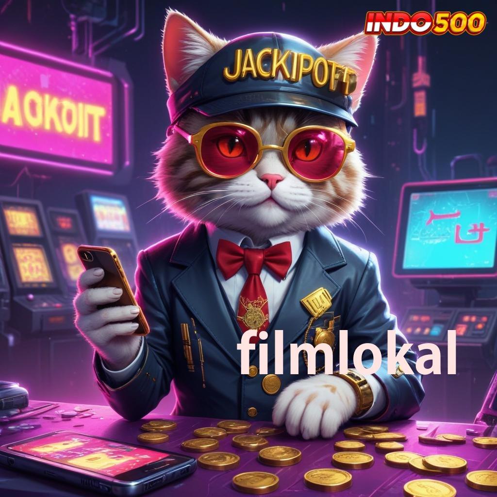 FILMLOKAL ✧ ruang diskusi slot terpercaya dengan hadiah besar