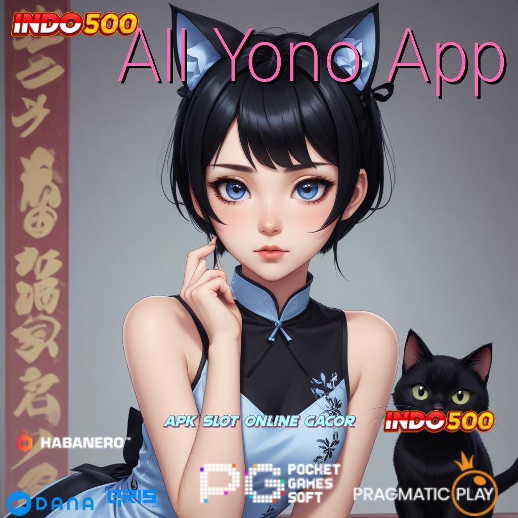 All Yono App