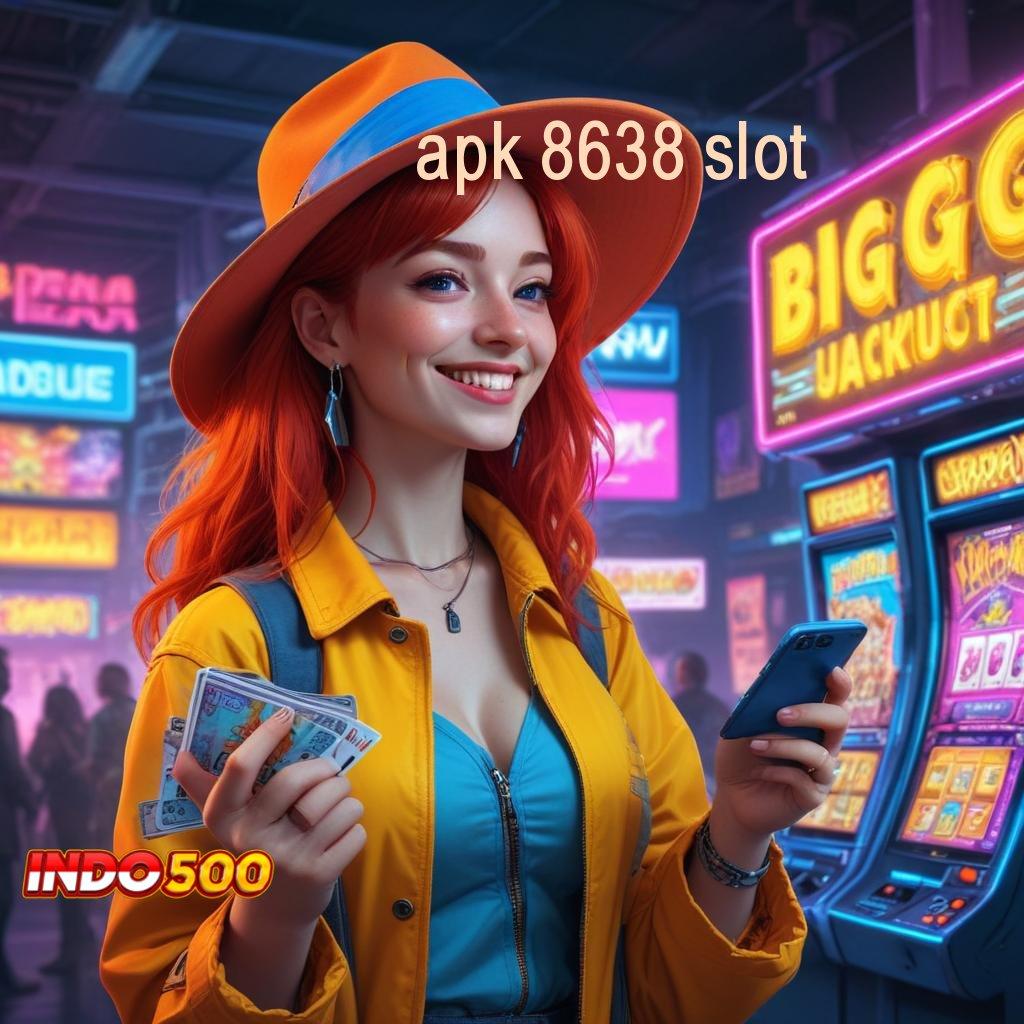 APK 8638 SLOT Password Pemberian Permainan Berfungsi