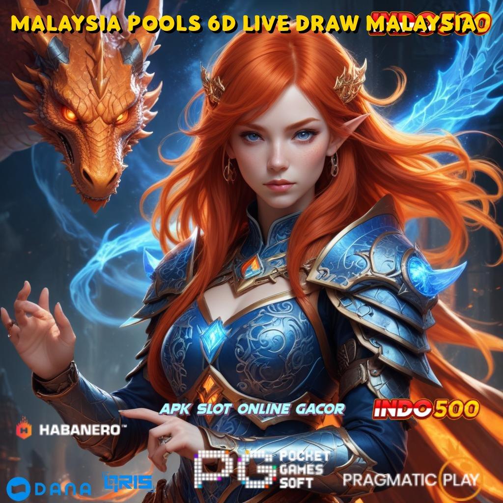 Malaysia Pools 6d Live Draw Malaysia