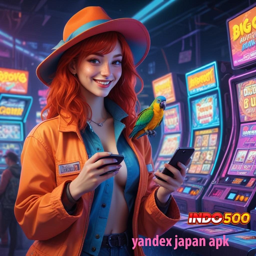 YANDEX JAPAN APK 🔎 alur kontainer lingkungan digital media layanan