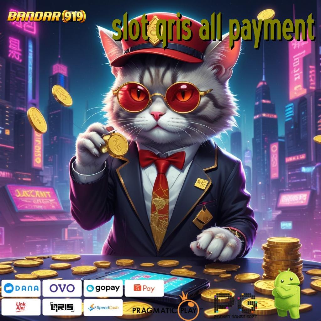 SLOT QRIS ALL PAYMENT : Mesin Apk Teknologi Bonus Gacor 2024