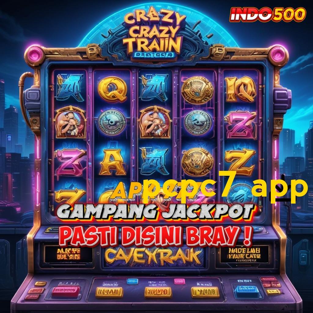 PCPC7 APP ♒ Penarikan Duit Instan Unduh Apk Slot Gacor 777 Update Sekarang