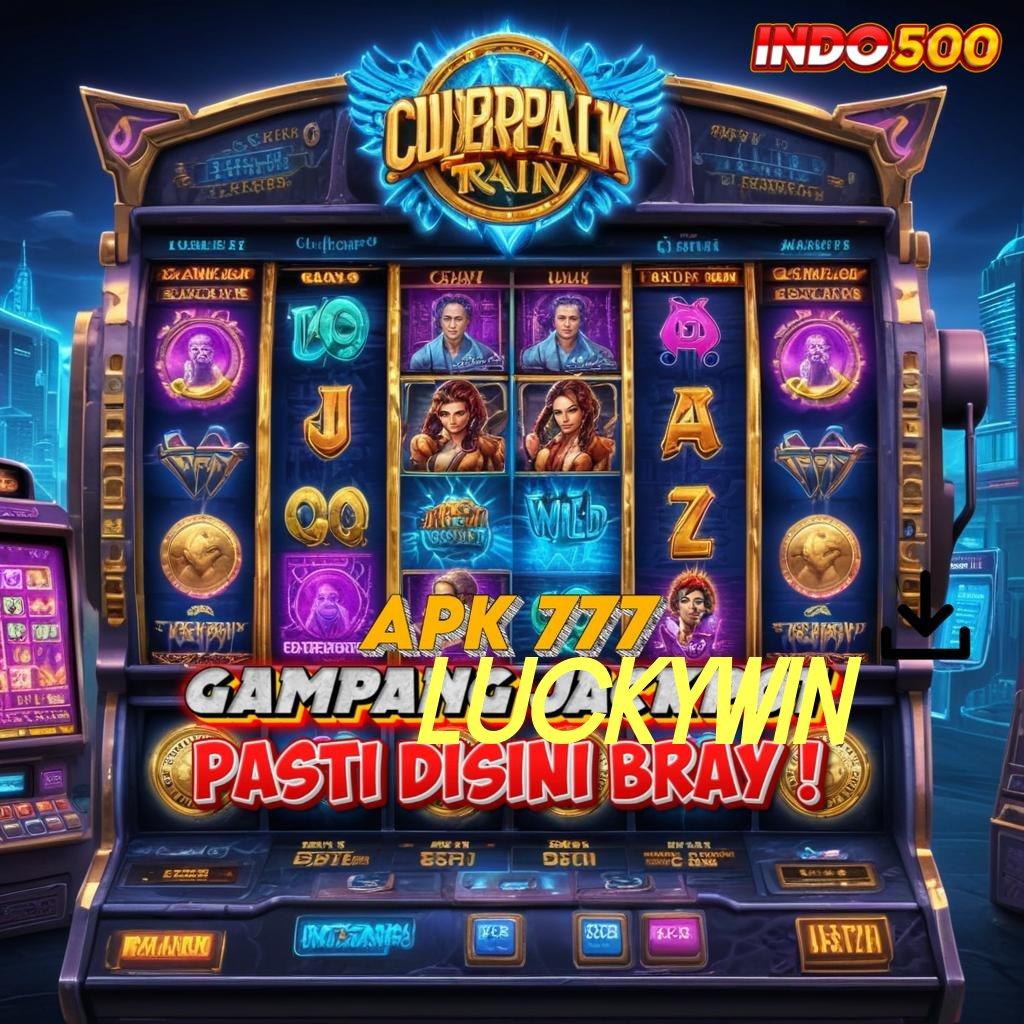 LUCKYWIN : pengantar saluran informasi sumber link pijakan