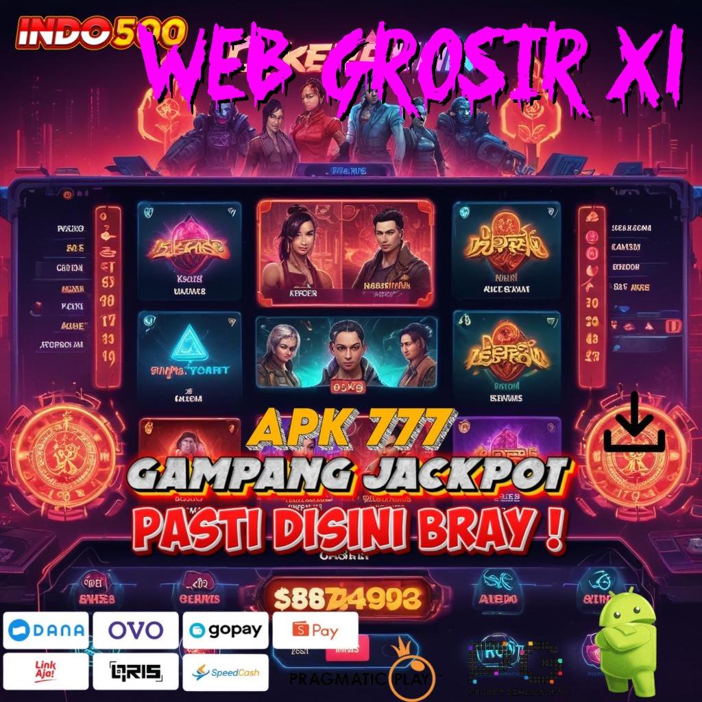 WEB GROSIR XL Pola Baru Jalan Pasti Menuju Cuan