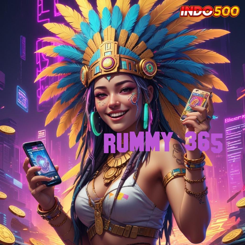 RUMMY 365 ➤ kontainer jalur struktur operasional ruang akses tatanan