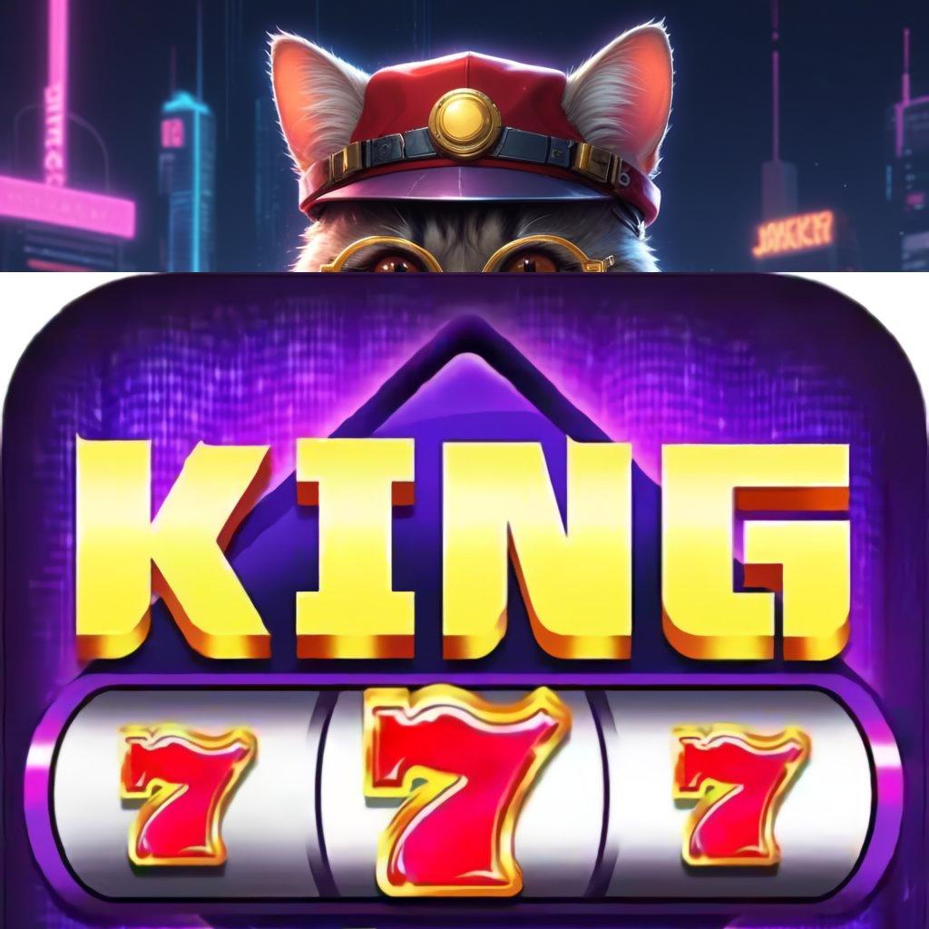 KING777 APK ✧ jaringan sosial slot gacor bonus ready