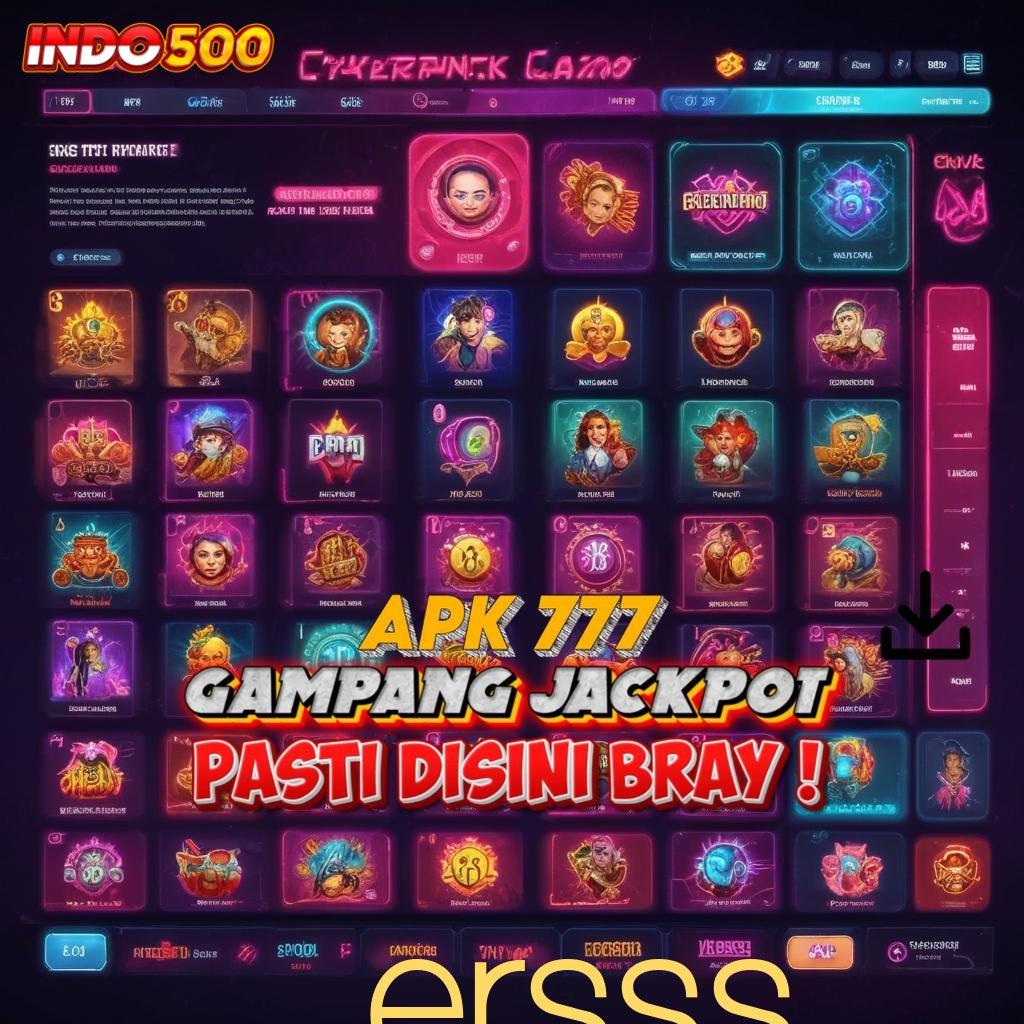 ERSSS | jalan penghubung menuju jackpot tanpa hambatan