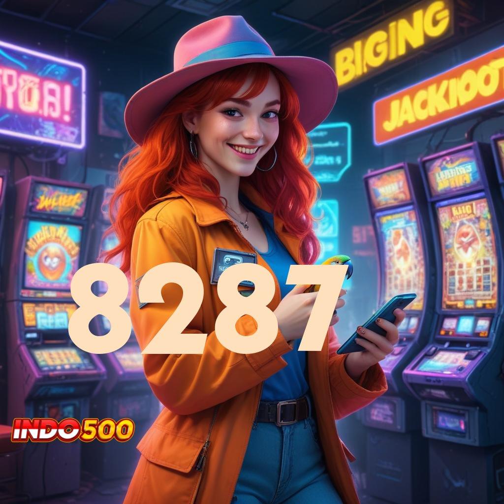 8287 Monster Jackpot Spin Gampang Menang Maksimal