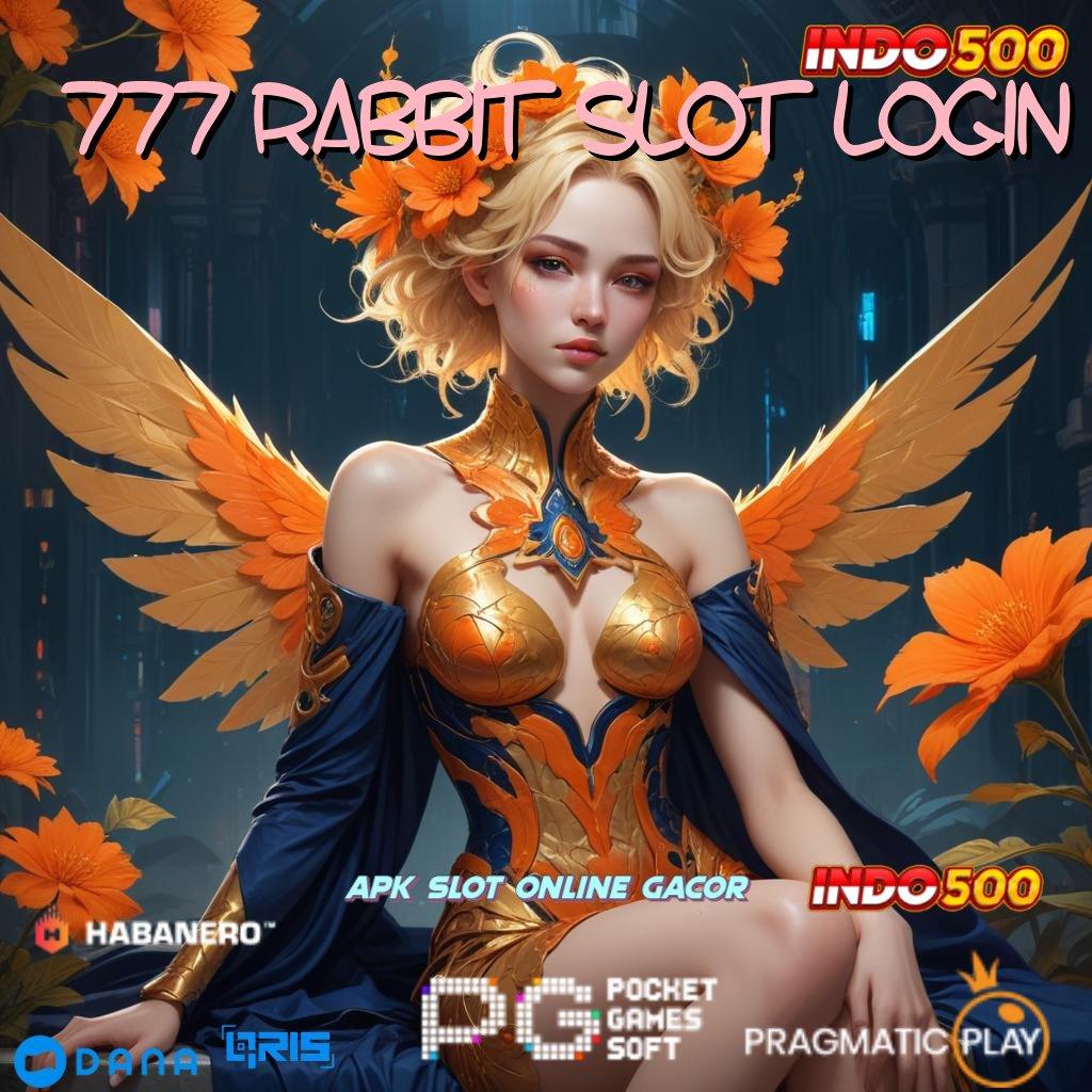 777 Rabbit Slot Login