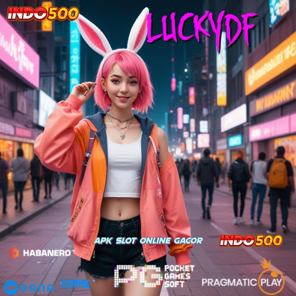 LUCKYDF777 ✔ Bukti Keberhasilan Langsung WD Gak Ribet