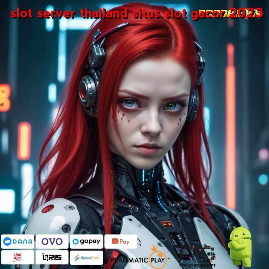 SLOT SERVER THAILAND SITUS SLOT GACOR 2023 , Perantara Stabil dalam Antarmuka Teknologi Baru