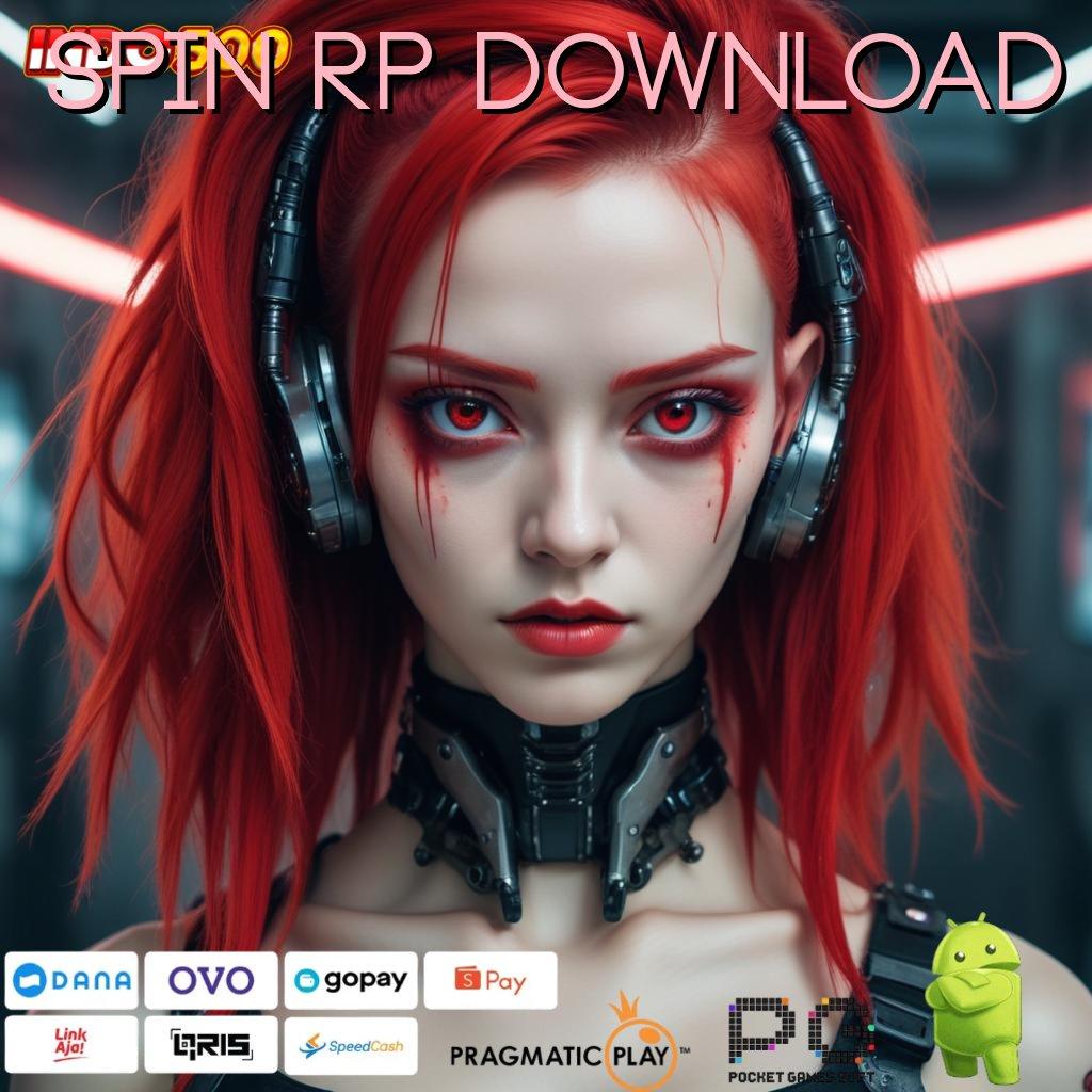 SPIN RP DOWNLOAD Versi Cuan Untuk Rezeki Instan