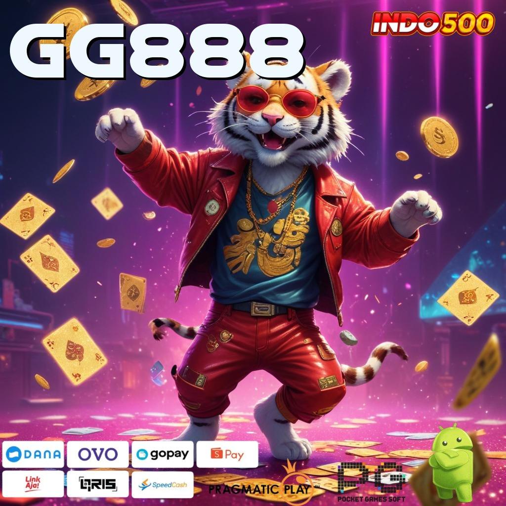 GG888 Komitmen Sukses Model Jackpot Hari Ini