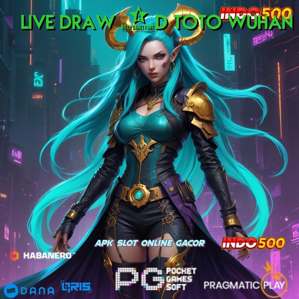 Live Draw 6d Toto Wuhan