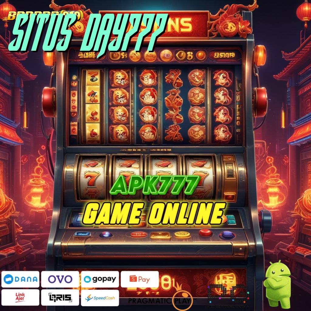 SITUS DAY777 # Download Permainan Baru Raih Jackpot Maksimal