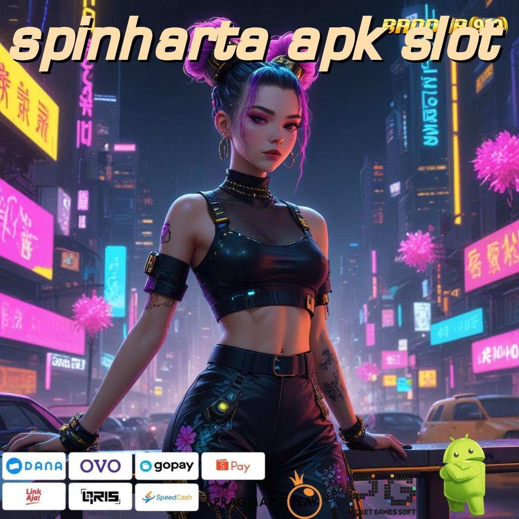 SPINHARTA APK SLOT | pentingnya kesabaran