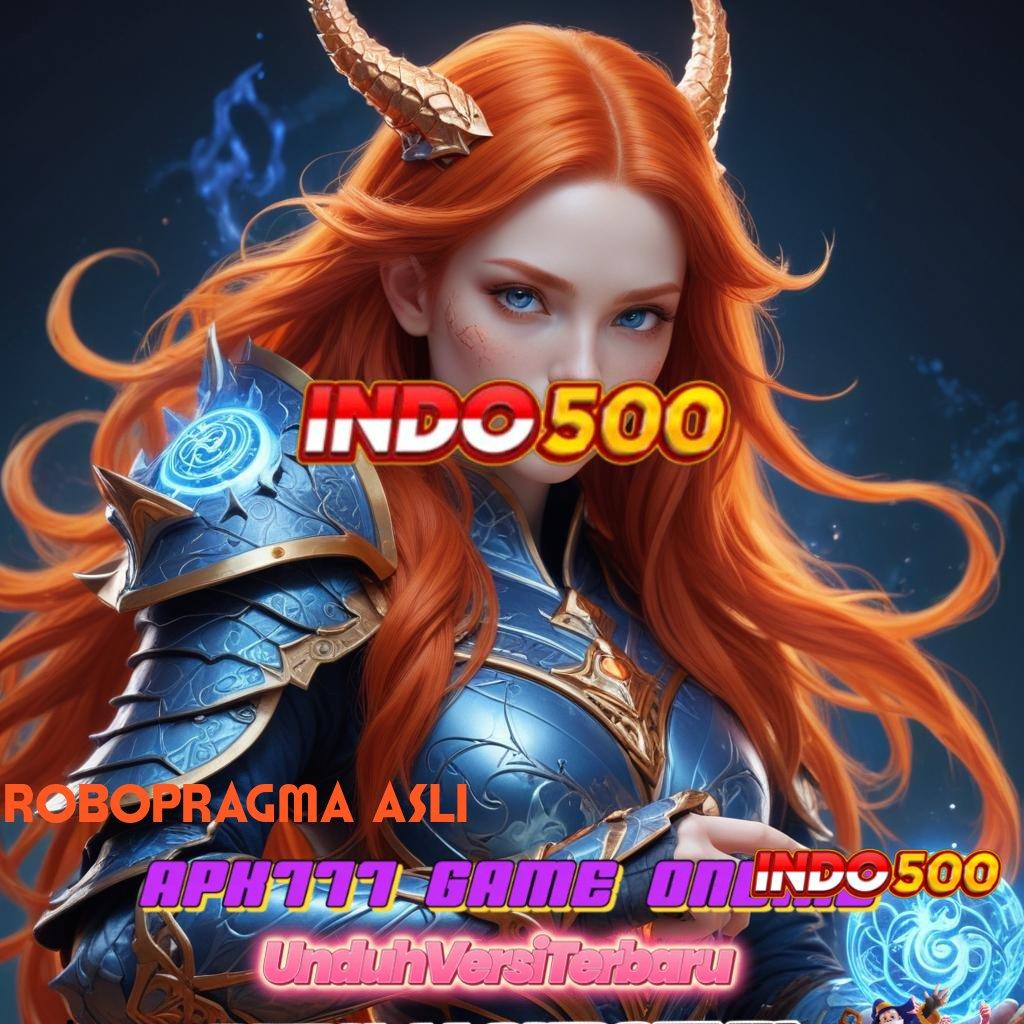 ROBOPRAGMA ASLI 💫 Versi Baru Android Game Unduh Sekarang Gratis