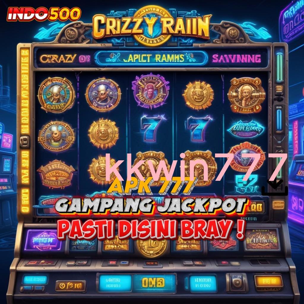 KKWIN777 generator nasib