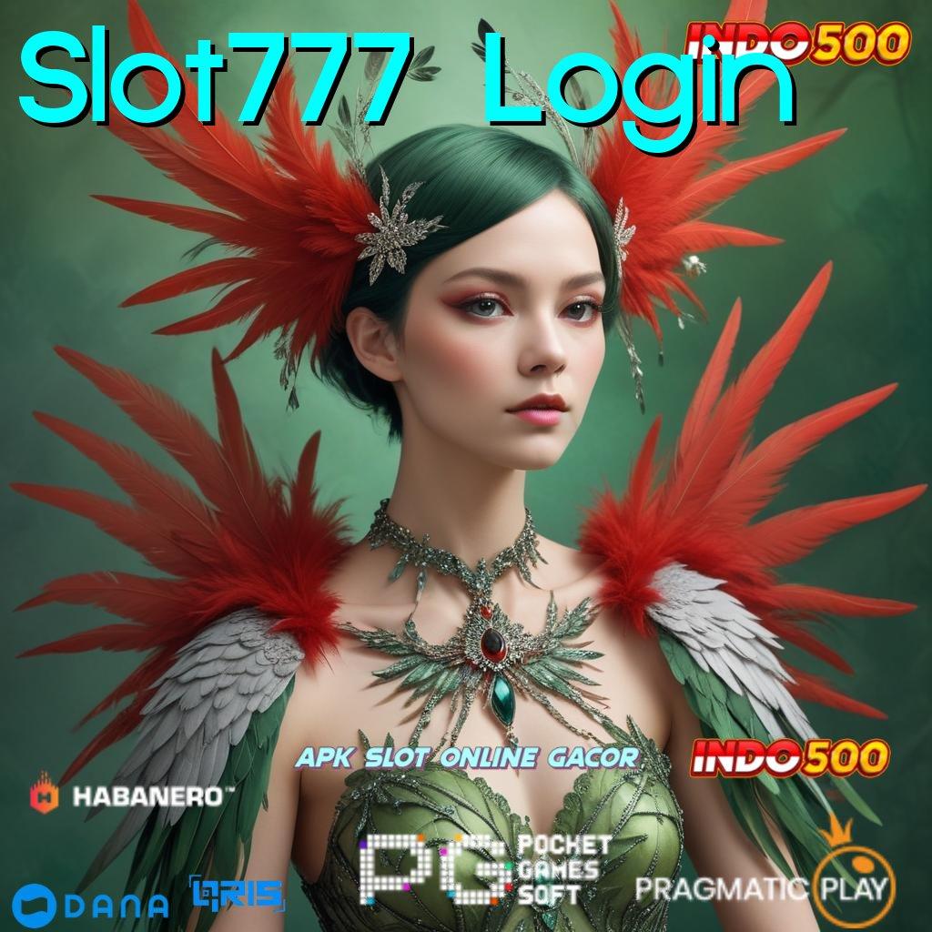 Slot777 Login