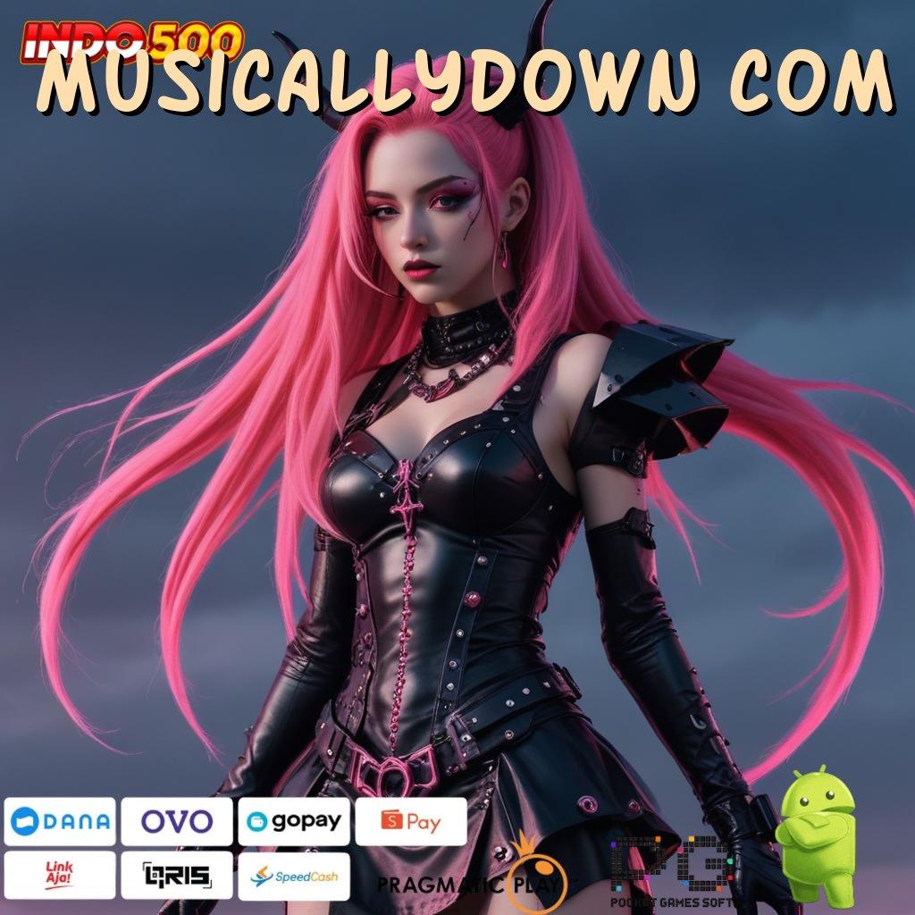 MUSICALLYDOWN COM Komponen Digital Baru Dengan Pola Modern Stabil