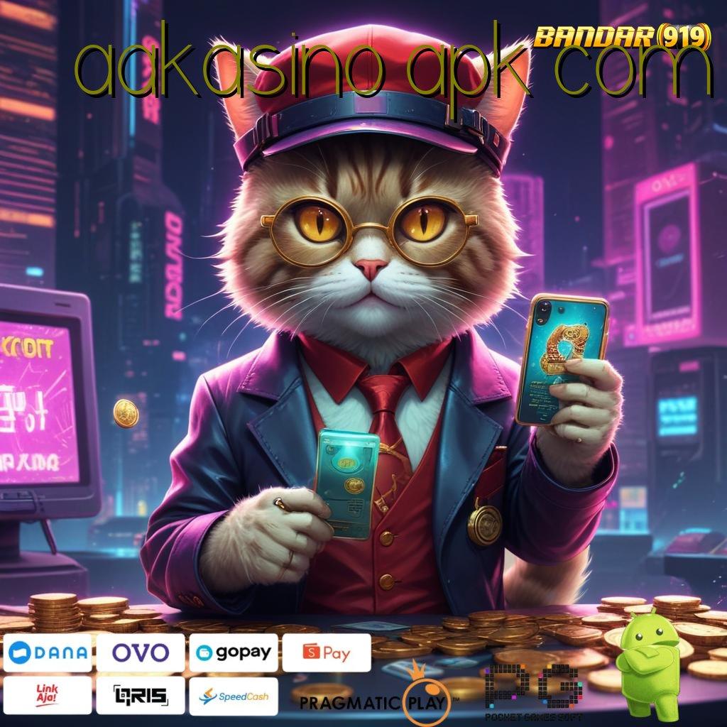 AAKASINO APK COM > Peluang Eksklusif Acuan Baru Yang Modern