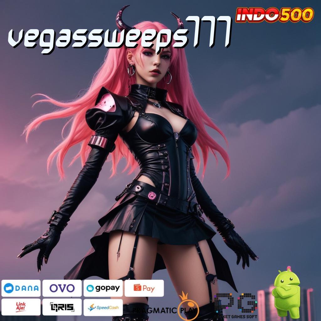 VEGASSWEEPS777 Pengusaha Muda Slot Idr 777 APK Penuh Warna 2025