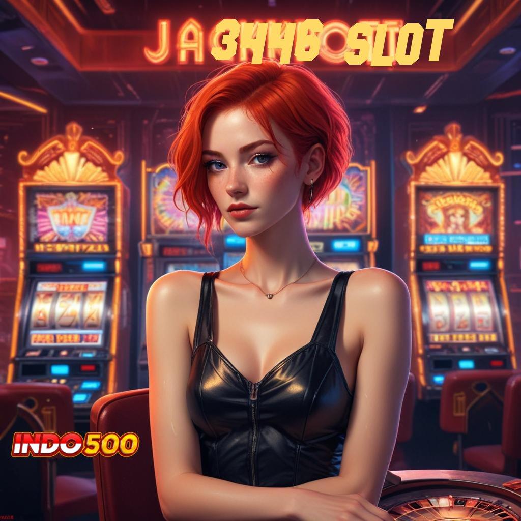 3446 SLOT bonus spesial jackpot langsung tiada hambatan