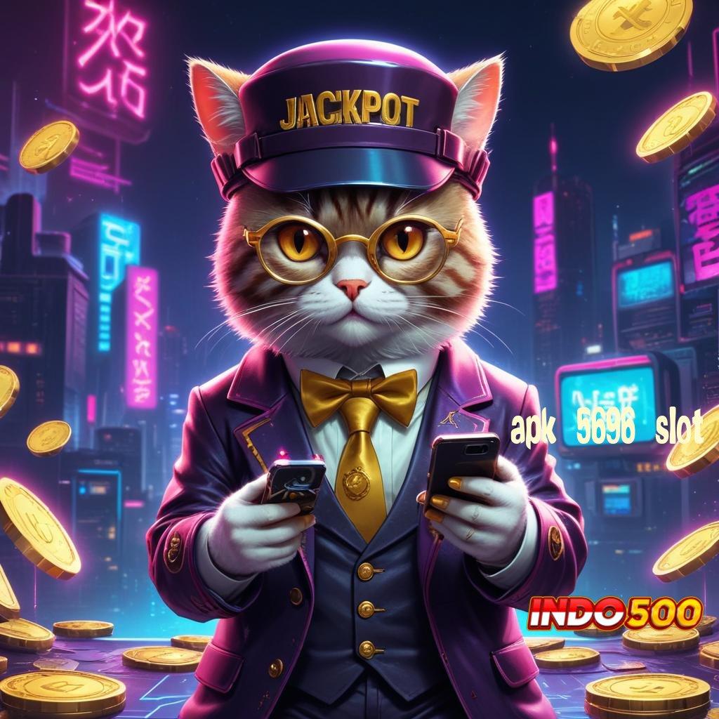 APK 5696 SLOT 🚀 Menang Gak Ada Lawan Permainan Yang Tidak Bertabrakan