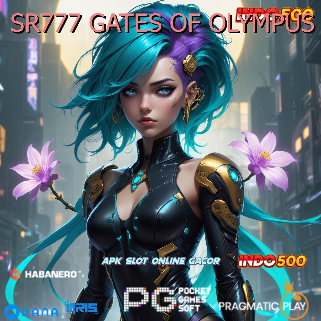 SR777 GATES OF OLYMPUS ➜ Garansi Pasti Menang Dengan Deposit Terpercaya