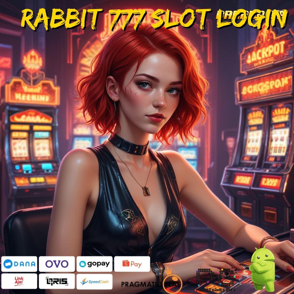 RABBIT 777 SLOT LOGIN | dp deluxe rezeki menanti hadiah