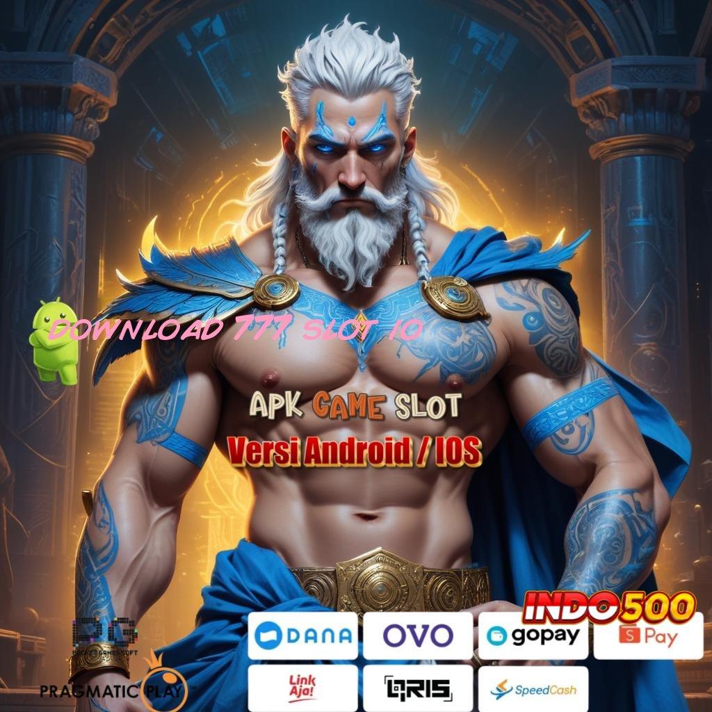 DOWNLOAD 777 SLOT IO ≫ Dinamis Pragmatic Bonus RTP Spin