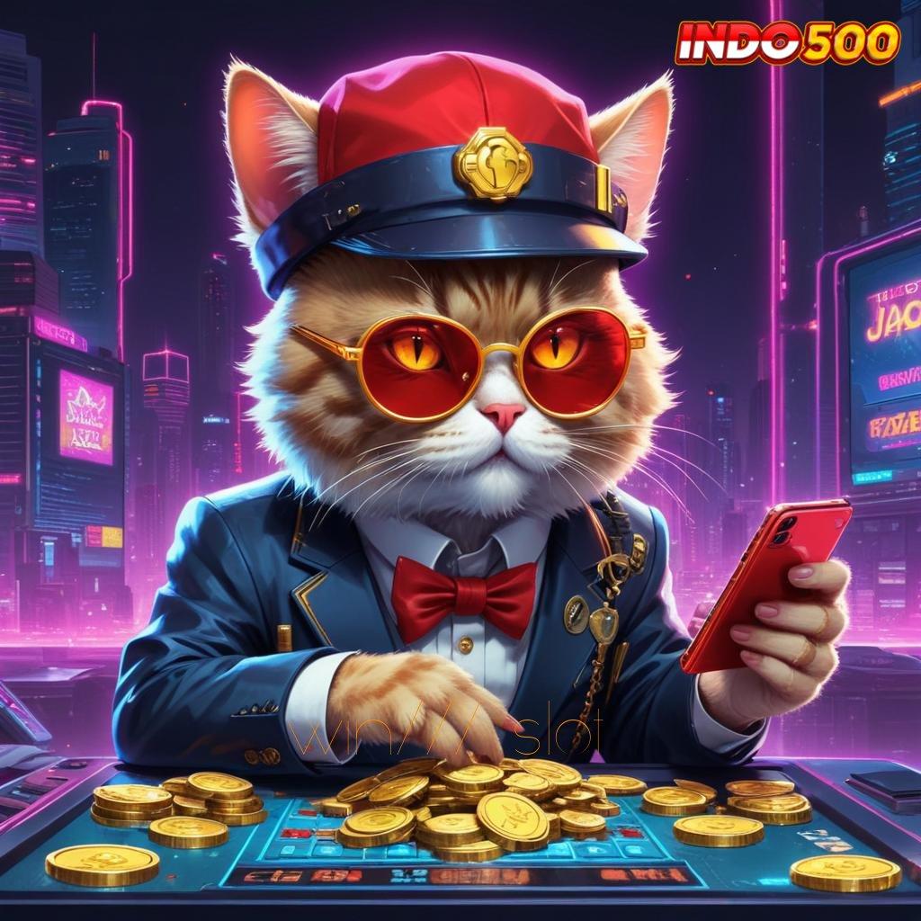 WIN777 SLOT Lucky Spin Rute Hoki Selalu