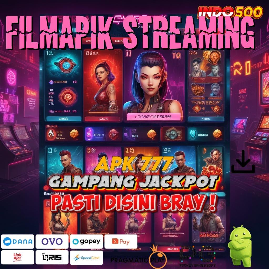 FILMAPIK STREAMING pondasi digital perangkat lunak sarana alat mesin