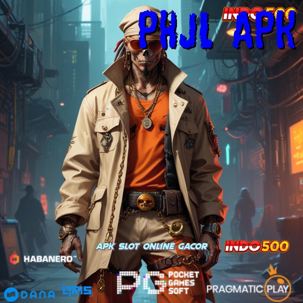 PHJL APK ➤ Auto Cair Gak Diundi! Cheat Slot Game Versi Baru