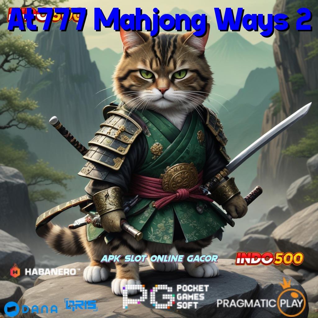 At777 Mahjong Ways 2