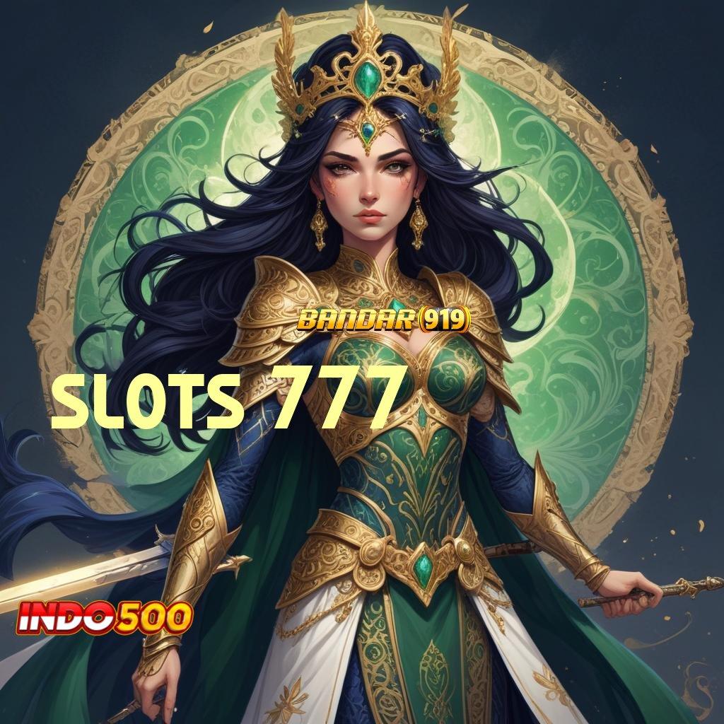 SLOTS 777 ⚌ Slot Advance Dengan Web 3 Versi IOS Terbaru