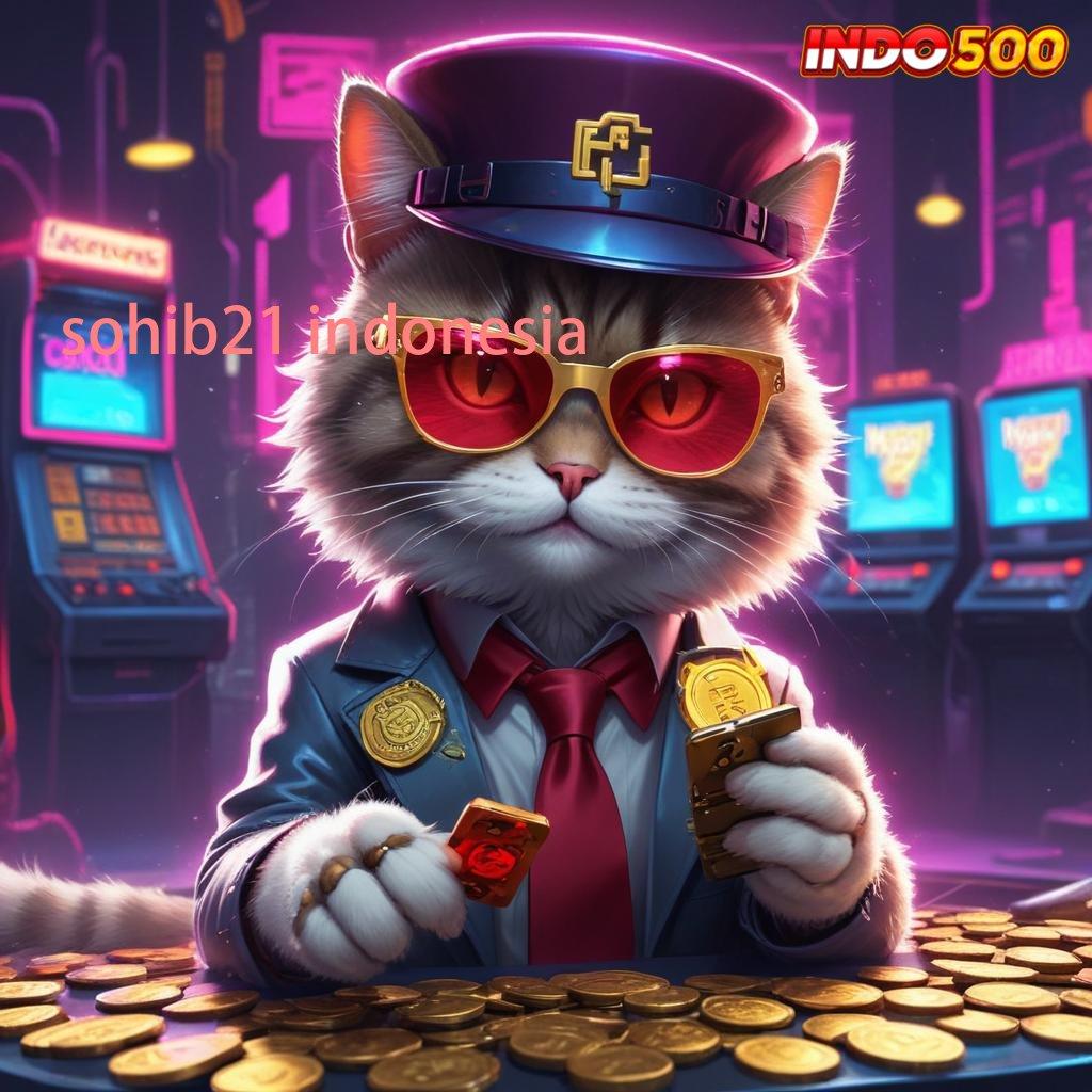 SOHIB21 INDONESIA ✅ Pebisnis Masa Depan Unduh Aplikasi Apk Android