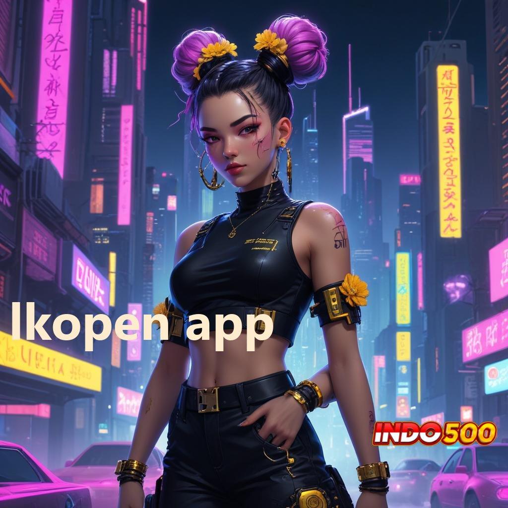 LKOPEN APP ➜ Spesial Event Game Slot Gratis Tanpa Depo Apk