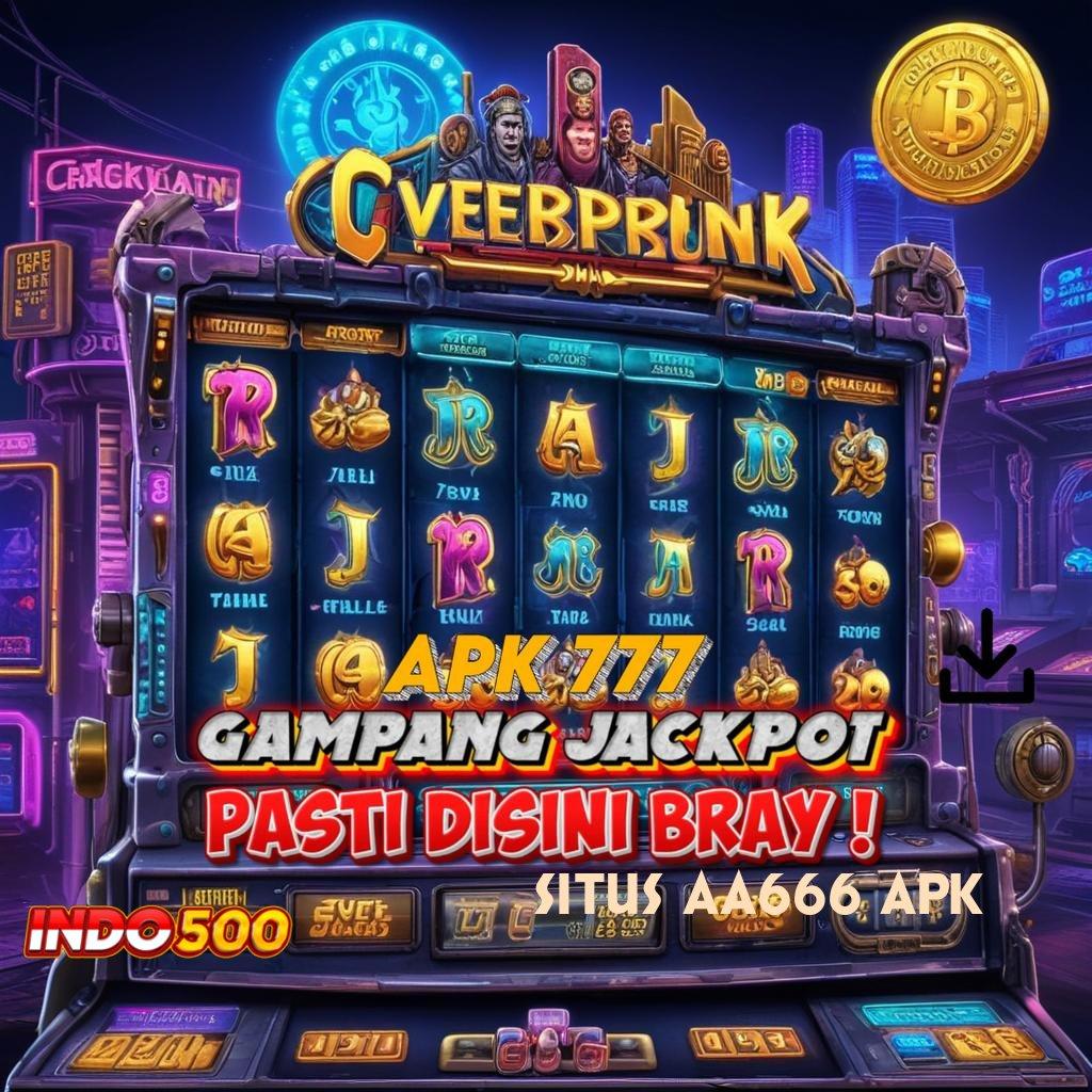 SITUS AA666 APK 💫 edisi kekinian kemenangan selalu terjamin