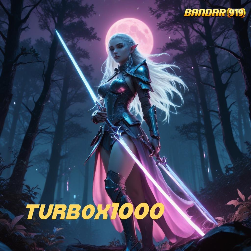 TURBOX1000 ➳ perdagangan online cepat