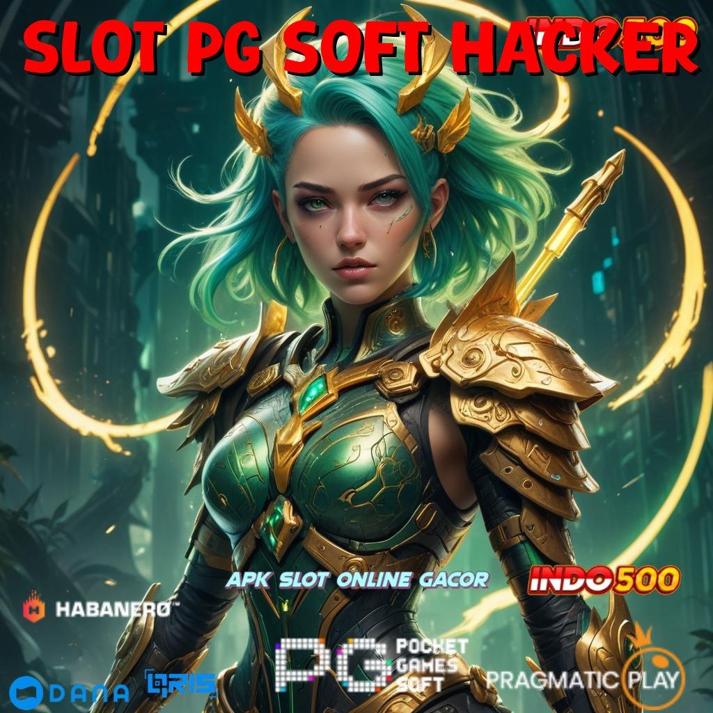 Slot Pg Soft Hacker