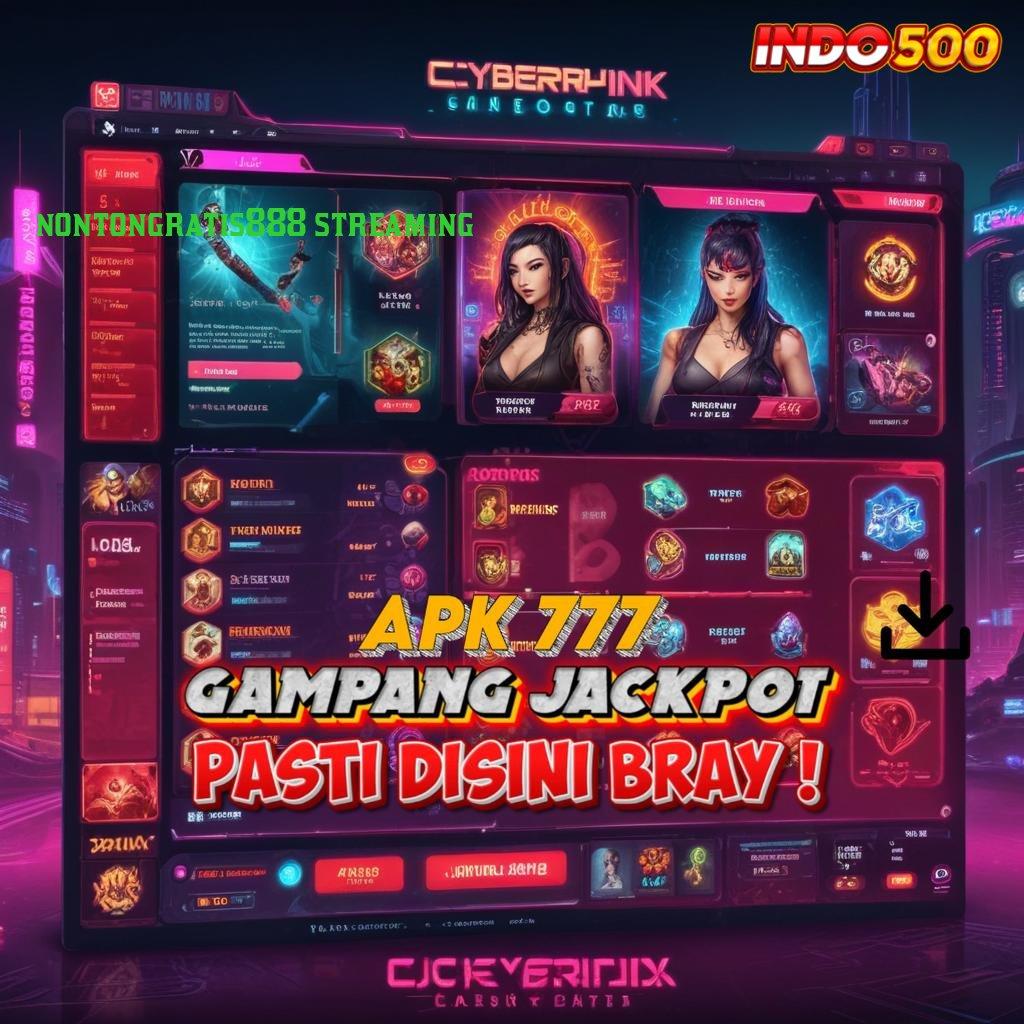 NONTONGRATIS888 STREAMING ⚌ Dp Bank Jago 10 Ribu Permainan Sinkron Fungsional