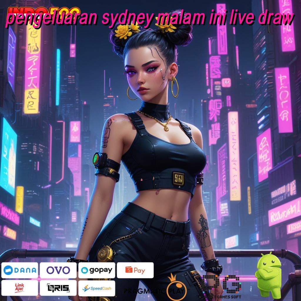 PENGELUARAN SYDNEY MALAM INI LIVE DRAW Berbasis Teknologi Mesin Baru Gampang Dimainkan