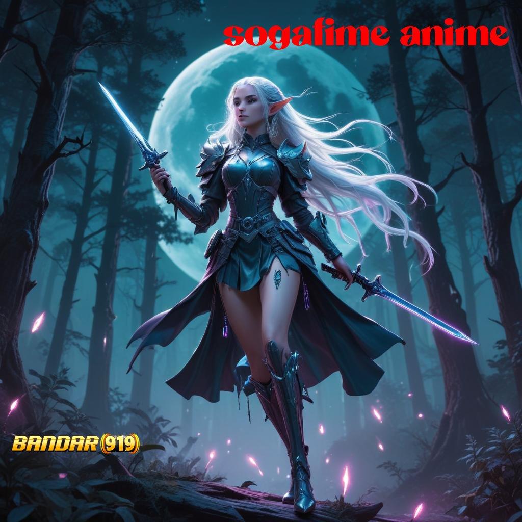 SOGAFIME ANIME 🐉 langsung kaya member baru