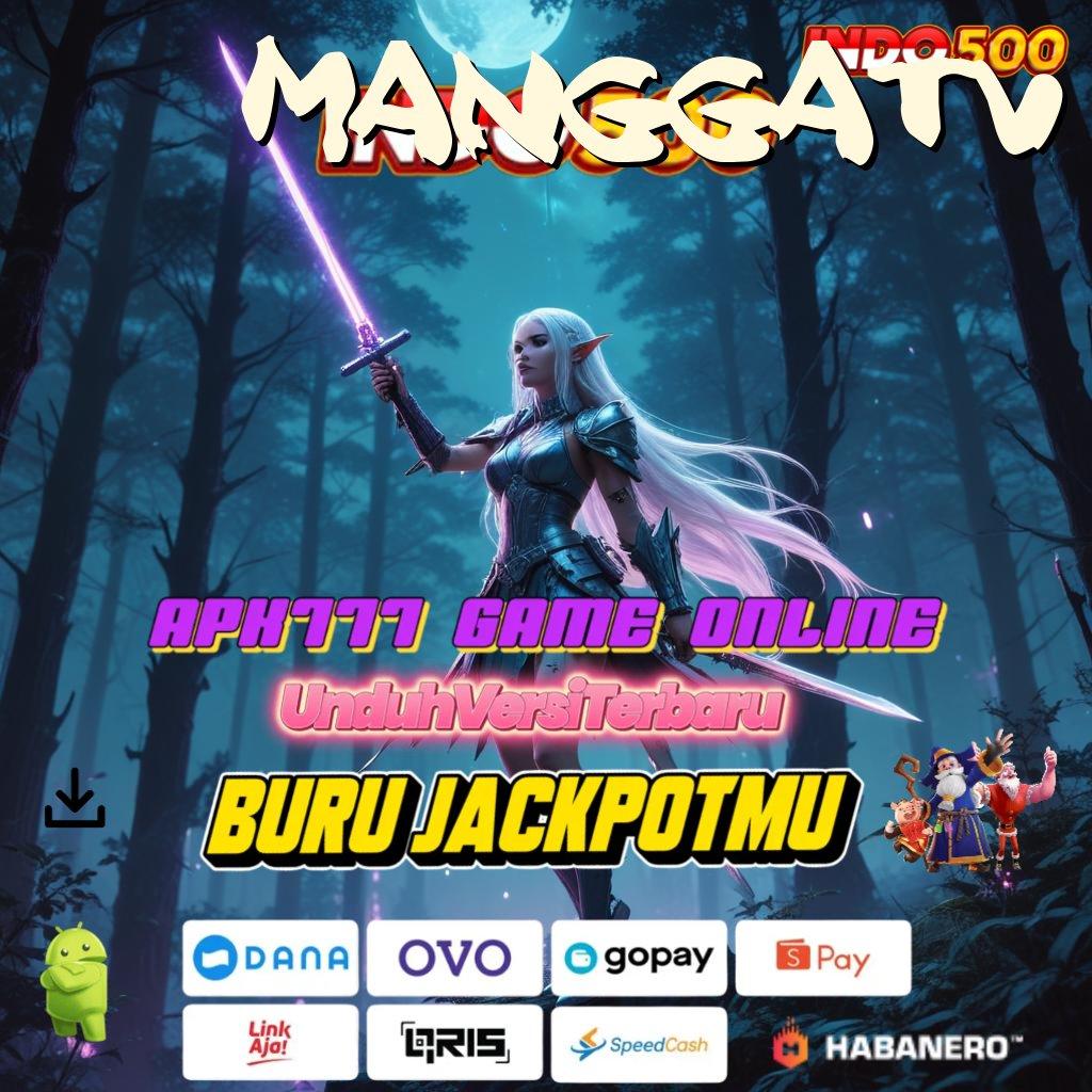 MANGGATV 🎮 Gerbang Terselubung Spin Tanpa Risiko Langsung