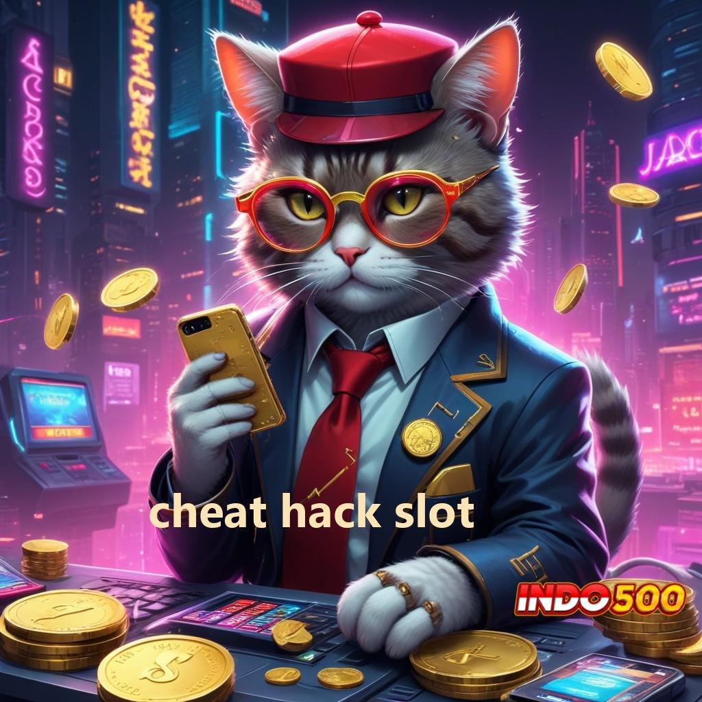 CHEAT HACK SLOT 🐉 Pusat Digital Solusi Praktis Untuk Semua