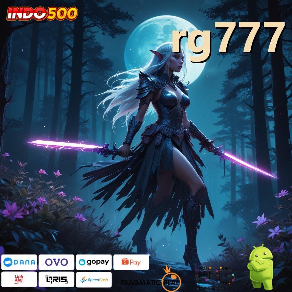 RG777 Ini Pendapatnya Bonus Awal 100 Bebas IP